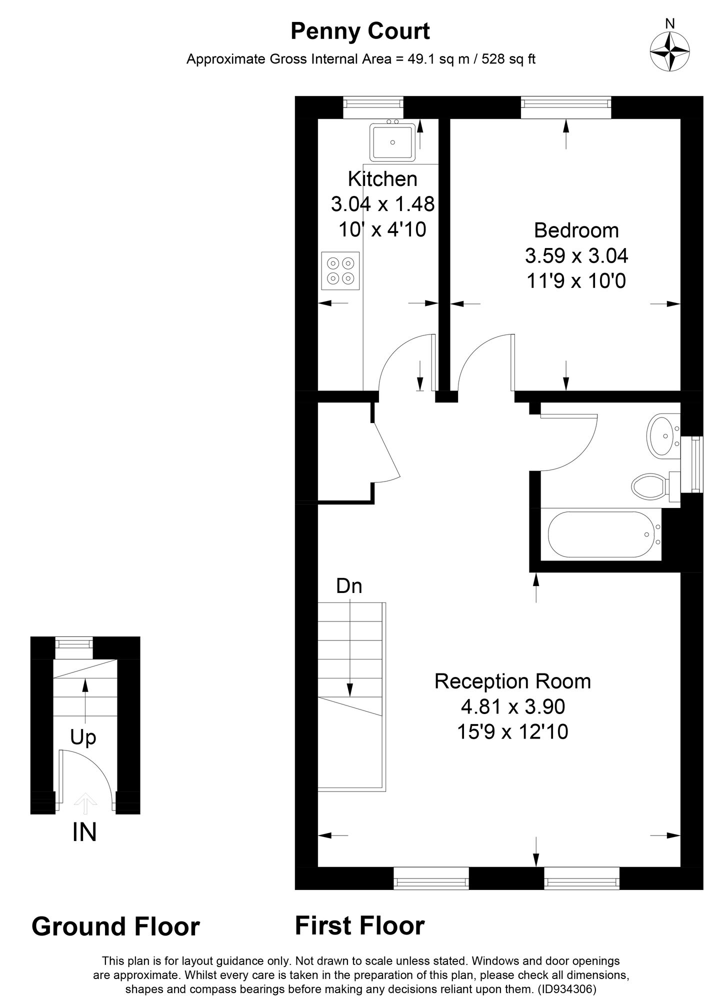 Floor plans