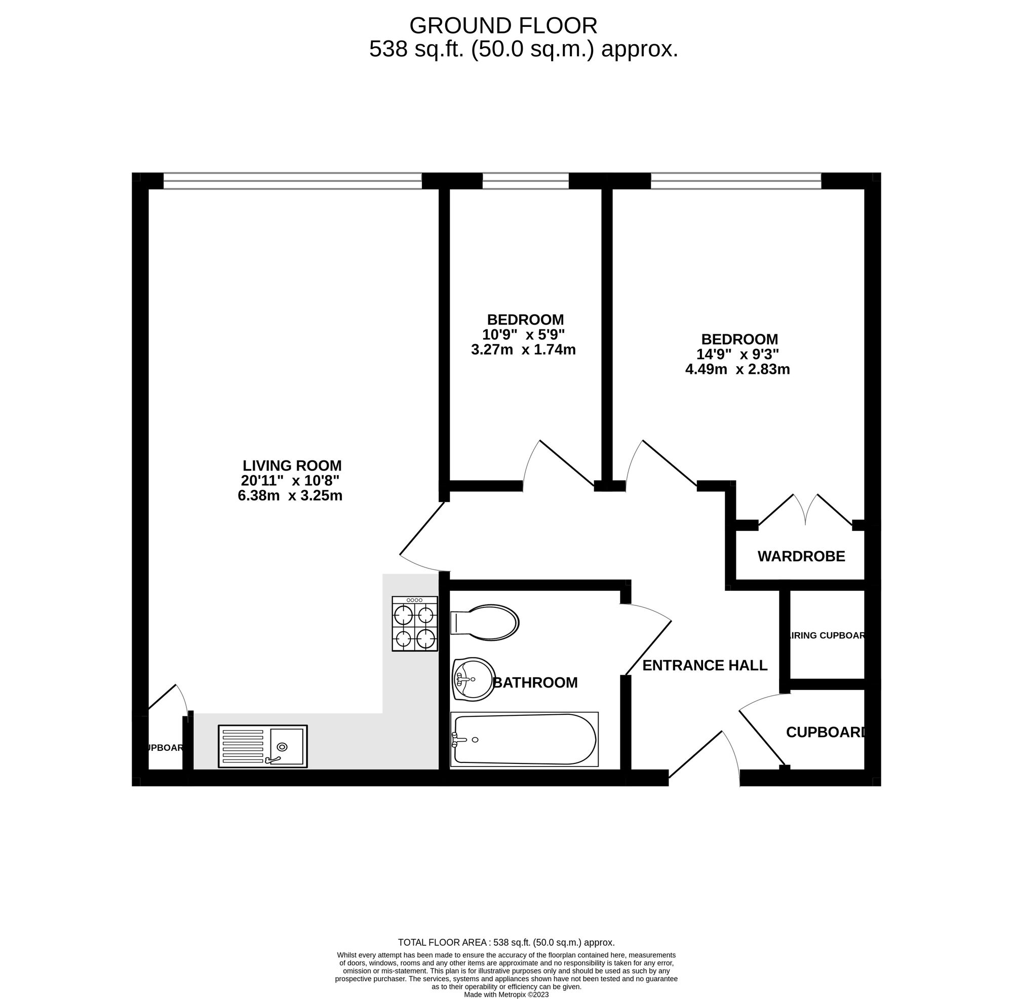 Floor plans