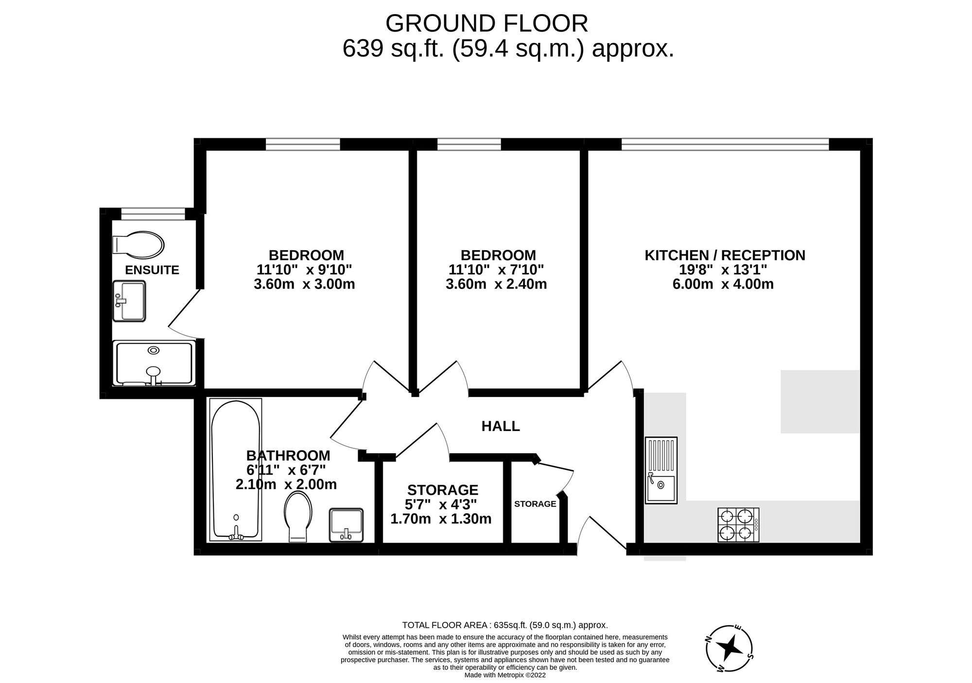 Floor plans