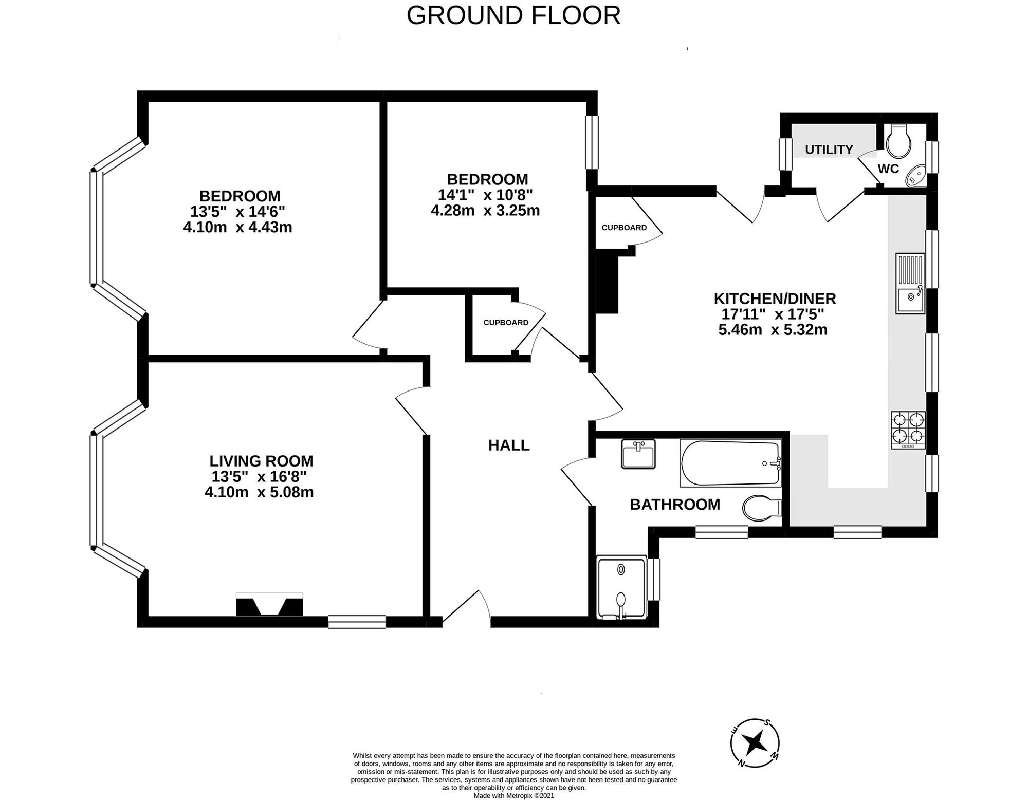 Floor plans