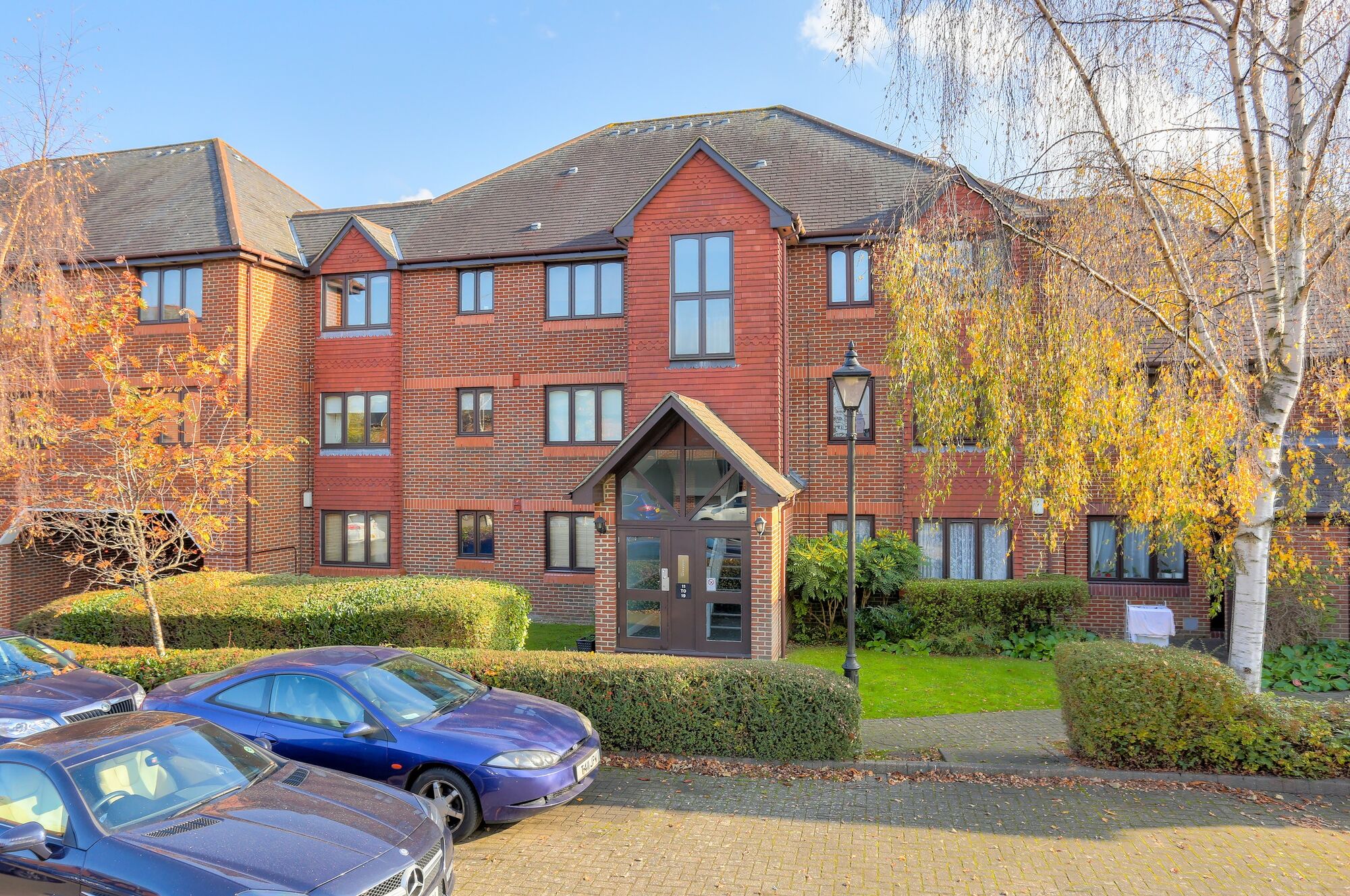 2 bedroom  flat to rent, Available unfurnished from 15/11/2024 The Maples, St Albans, AL1, main image