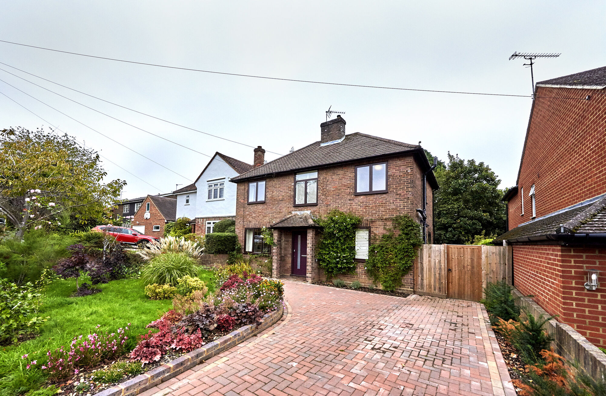 3 bedroom detached house to rent, Available unfurnished from 04/04/2025 Charmouth Road, St Albans, AL1, main image