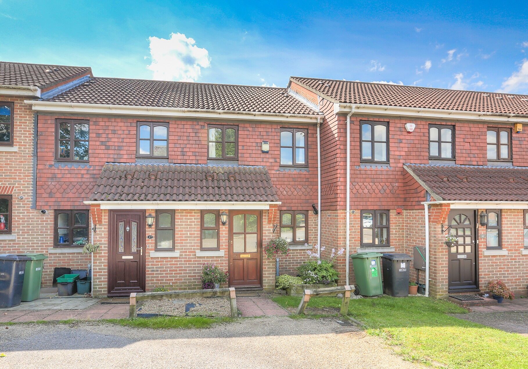 2 bedroom  house to rent, Available unfurnished from 21/03/2025 Colnbrook Close, St Albans, AL2, main image