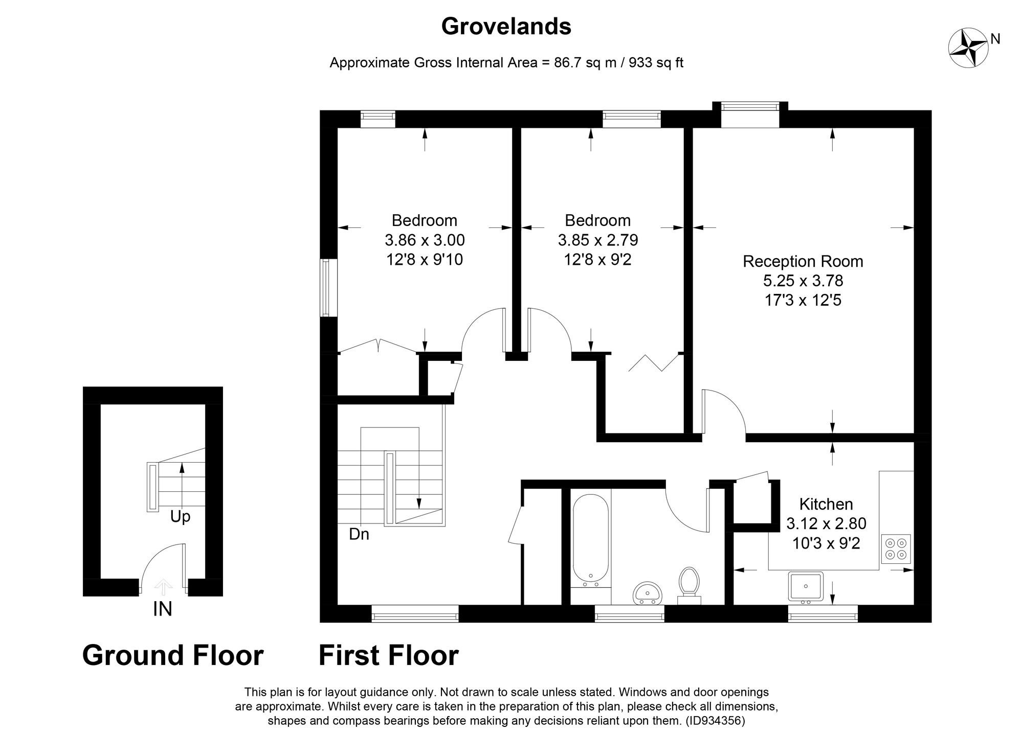 Floor plans