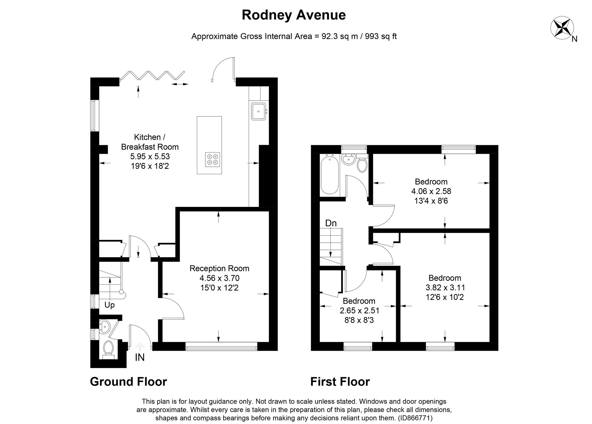 Floor plans