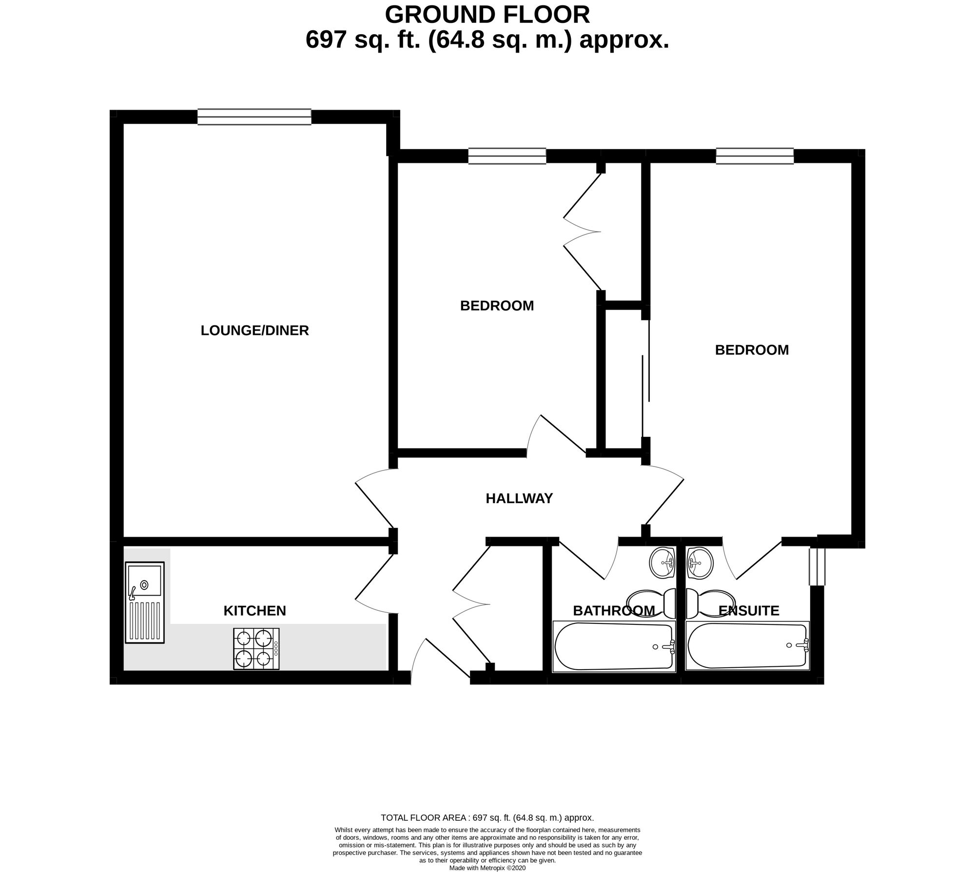 Floor plans