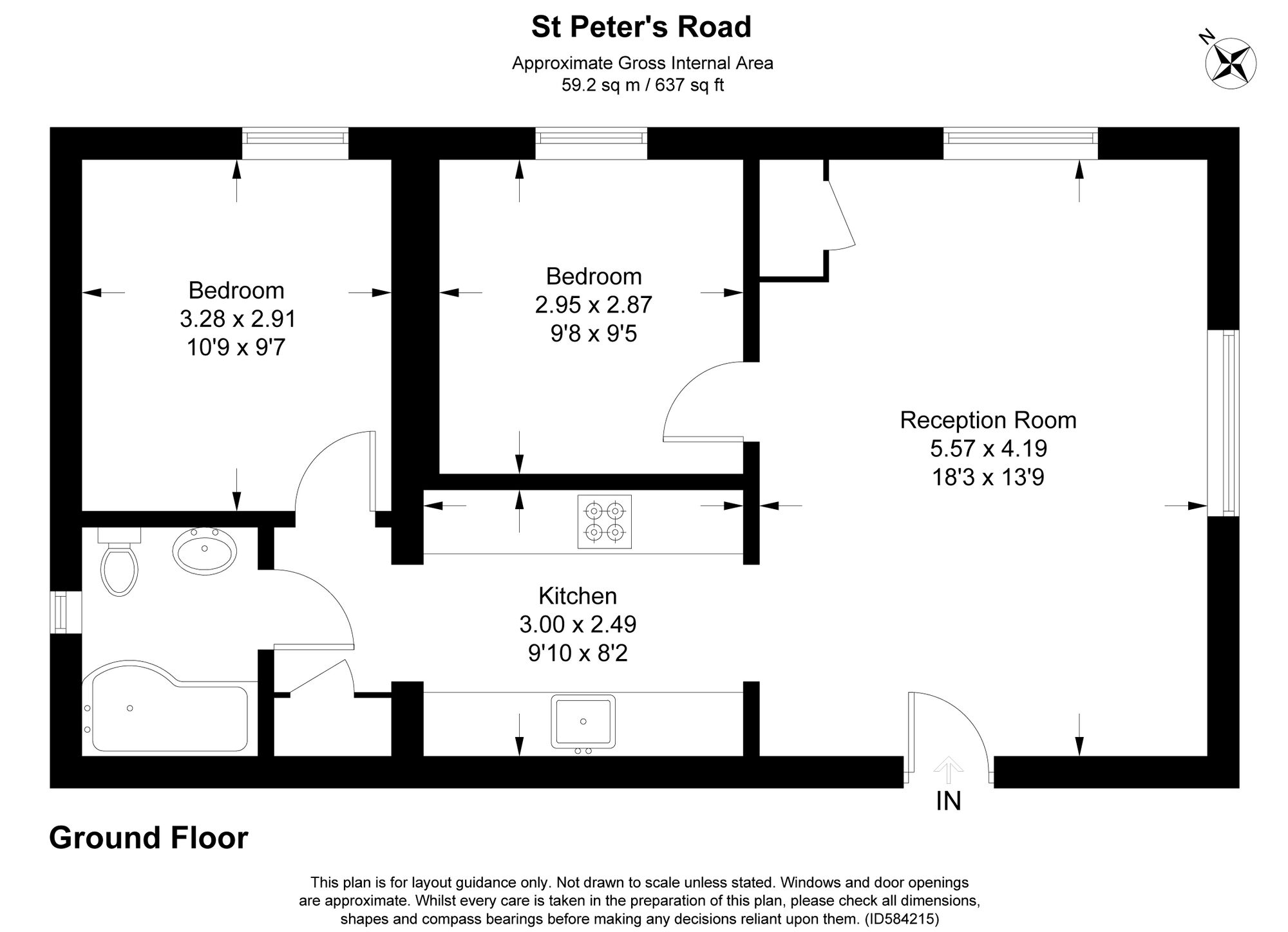 Floor plans