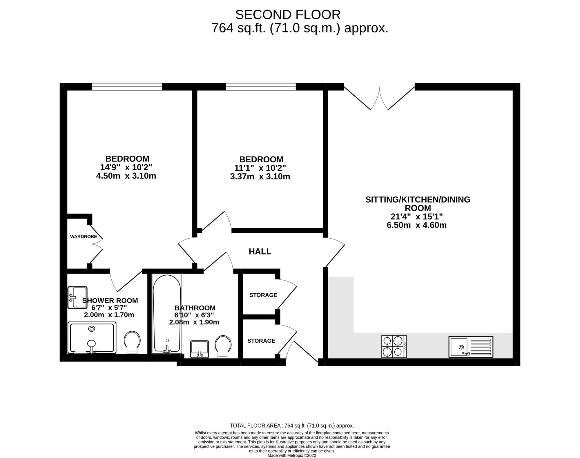 Floor plans