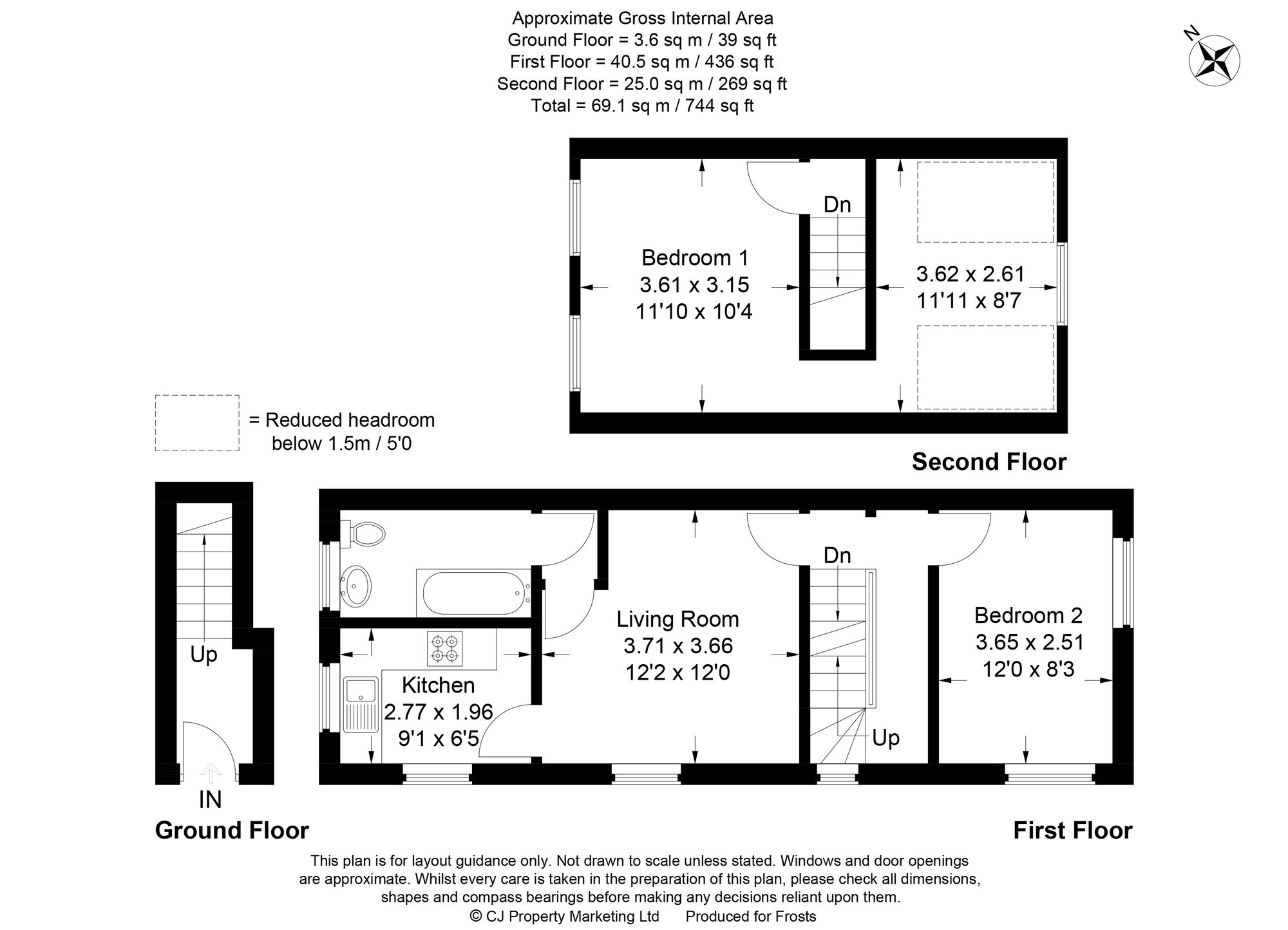 Floor plans