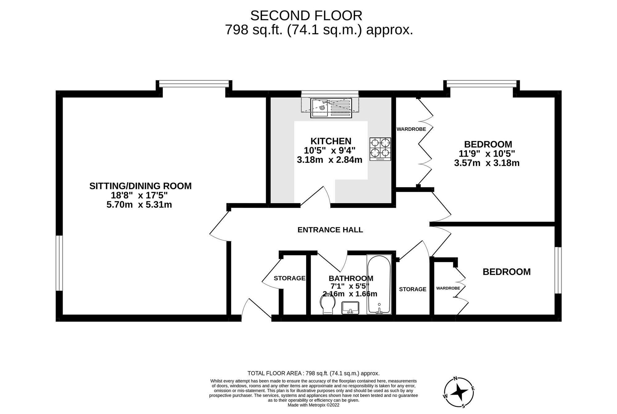 Floor plans