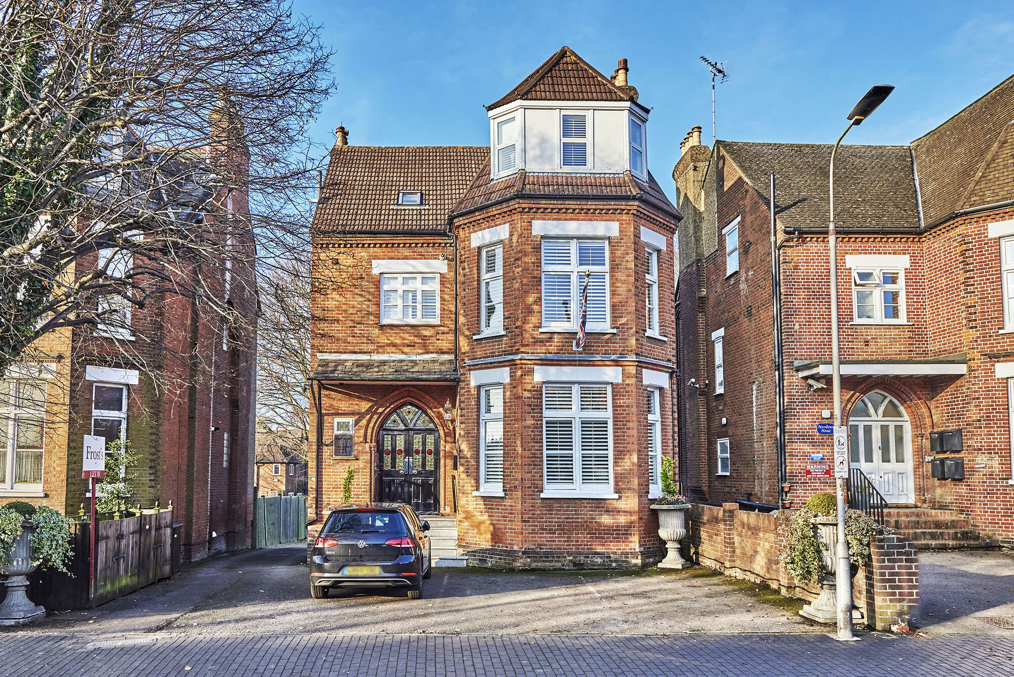 2 bedroom  flat to rent, Available unfurnished from 28/01/2025 Beaconsfield Road, St Albans, AL1, main image