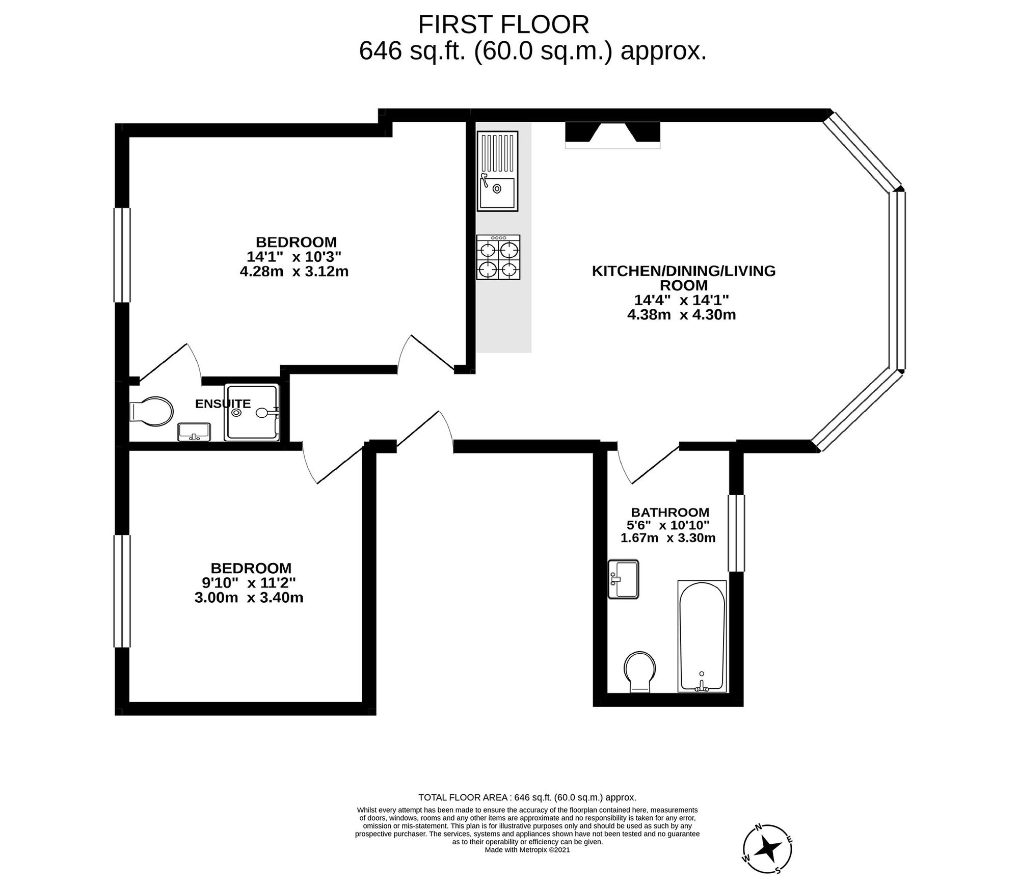 Floor plans