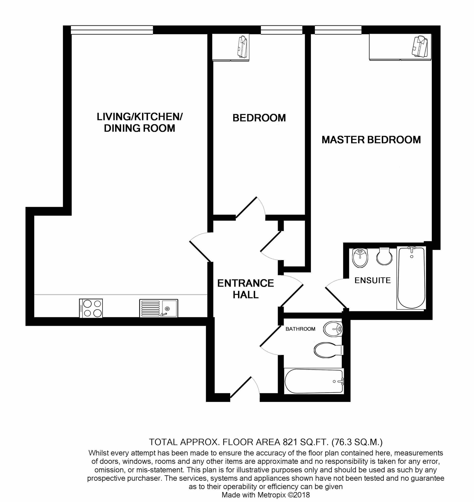 Floor plans