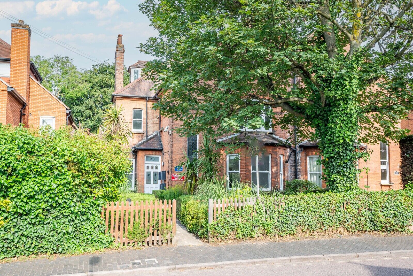 1 bedroom  flat to rent, Available from 16/08/2024 Beaconsfield Road, St. Albans, AL1, main image
