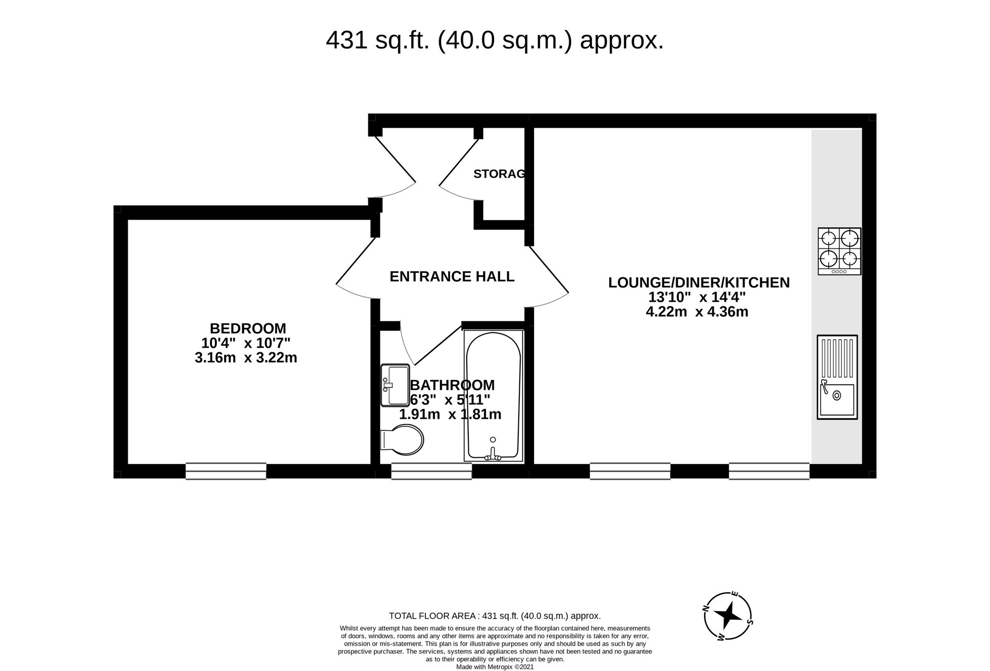 Floor plans