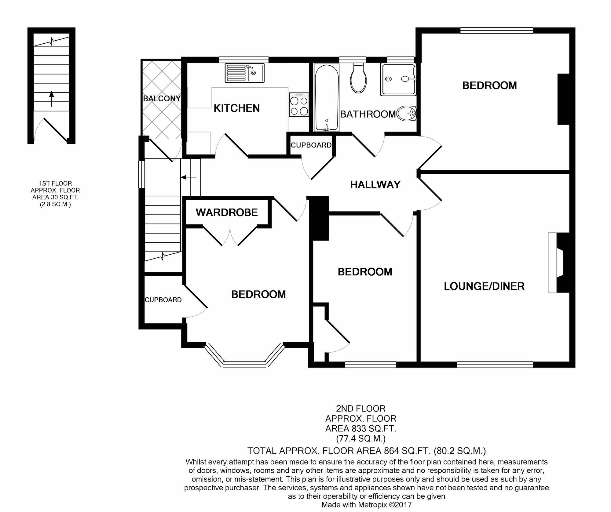 Floor plans