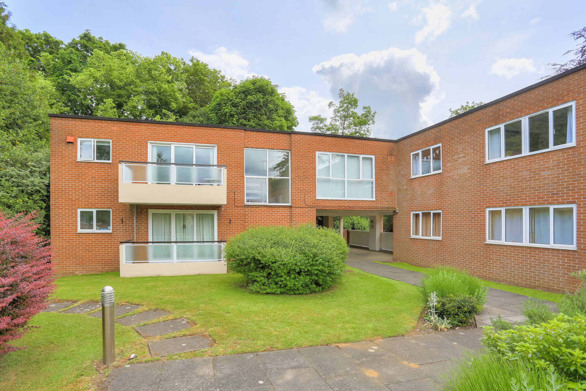 2 bedroom  flat to rent, Available unfurnished from 14/02/2025 Murton Court, St Albans, AL1, main image