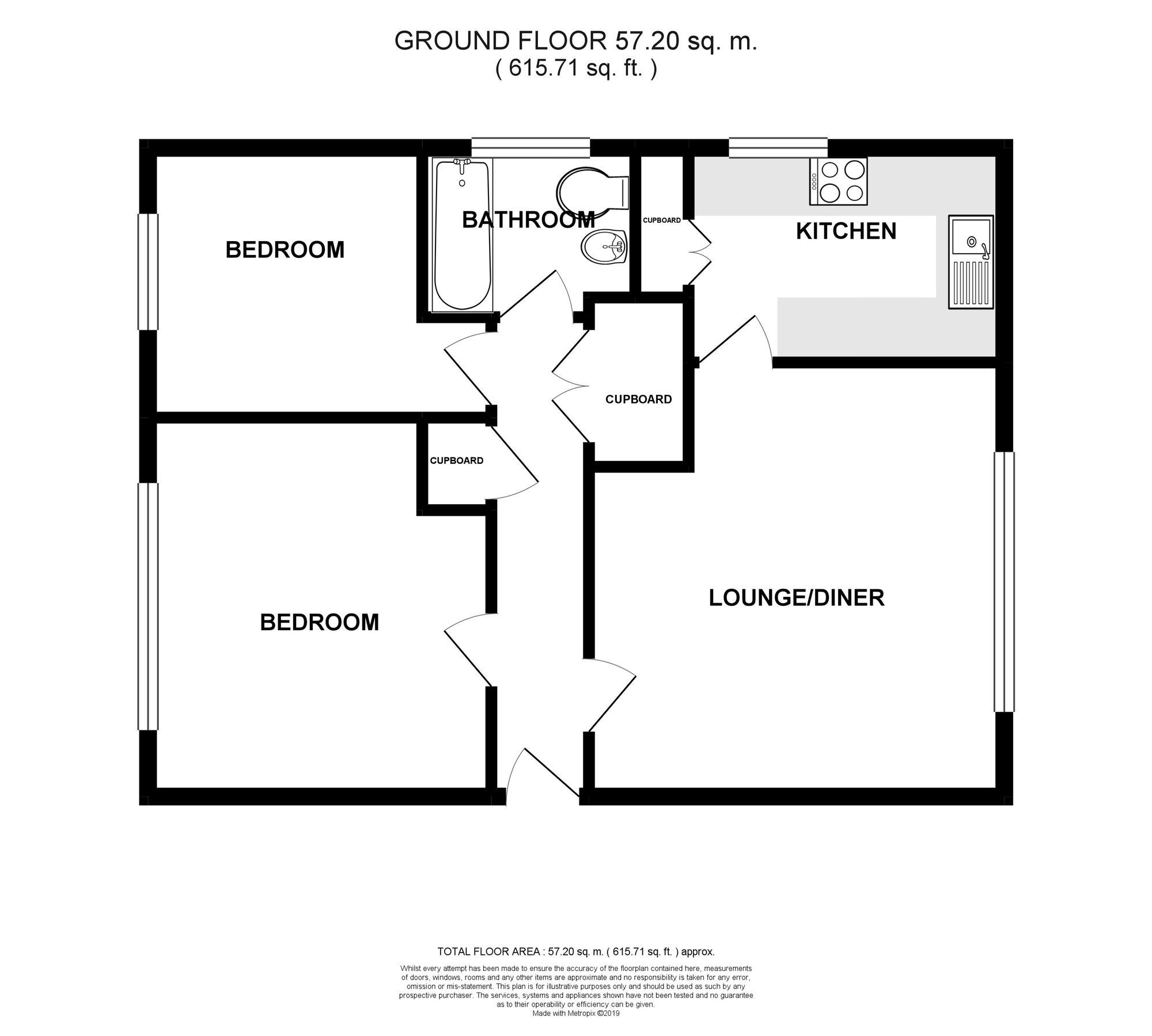 Floor plans