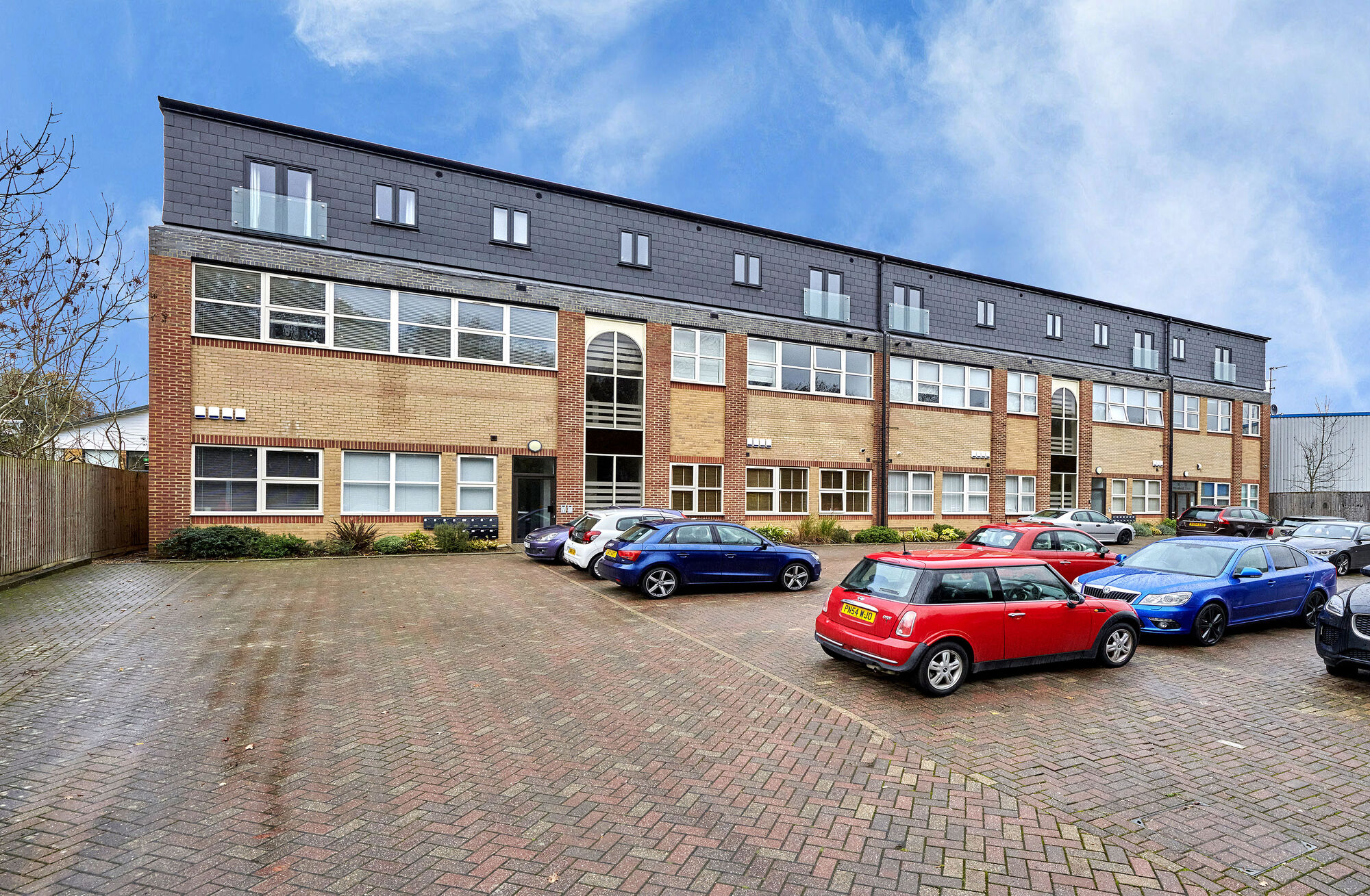 1 bedroom  flat to rent, Available unfurnished from 06/03/2025 Woodland Court, St Albans, AL3, main image