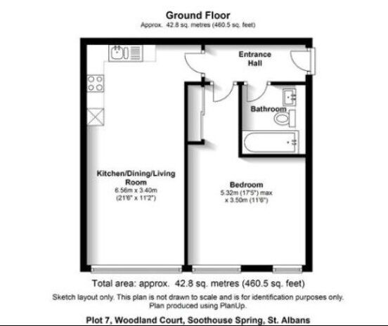 Floor plans