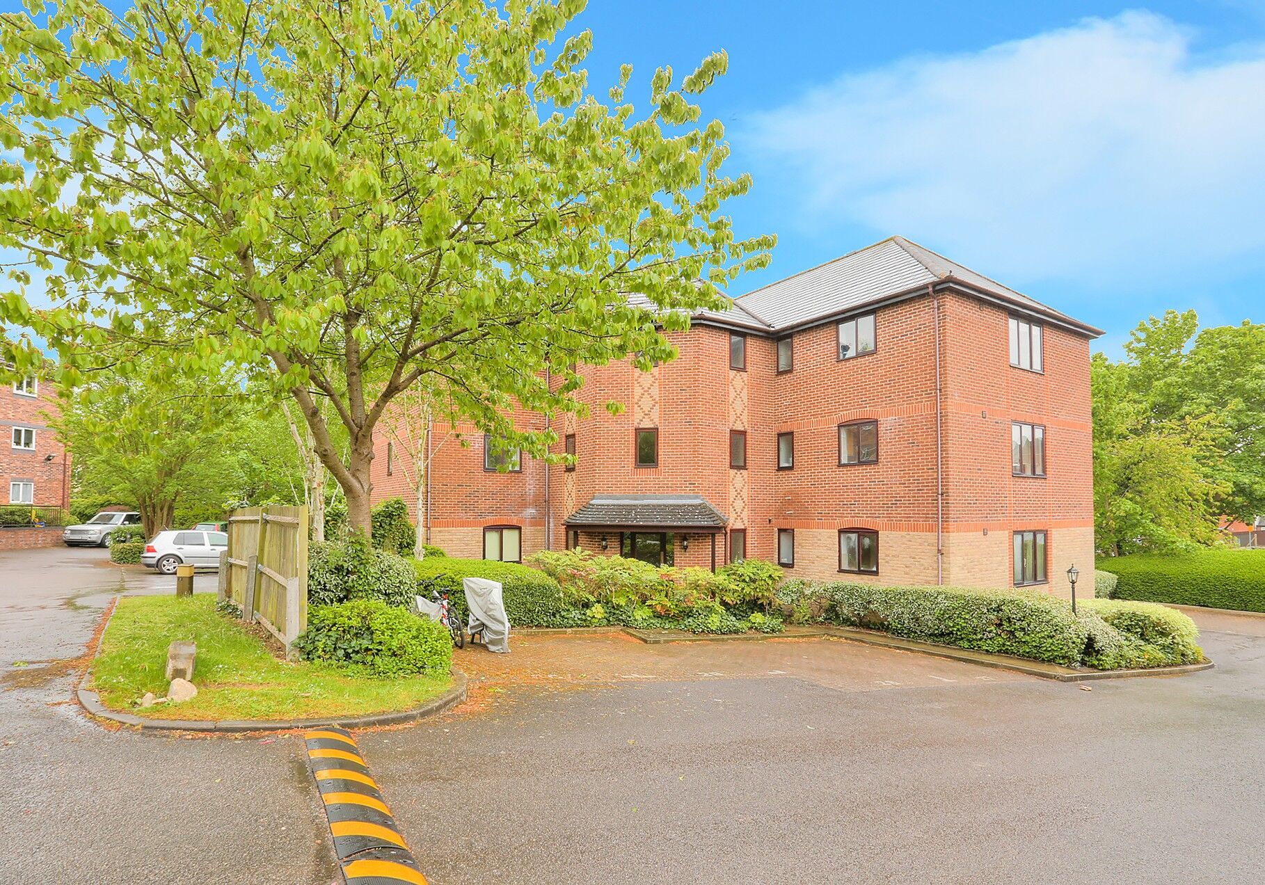 2 bedroom  flat to rent, Available unfurnished from 24/08/2025 Millers Rise, St Albans, AL1, main image