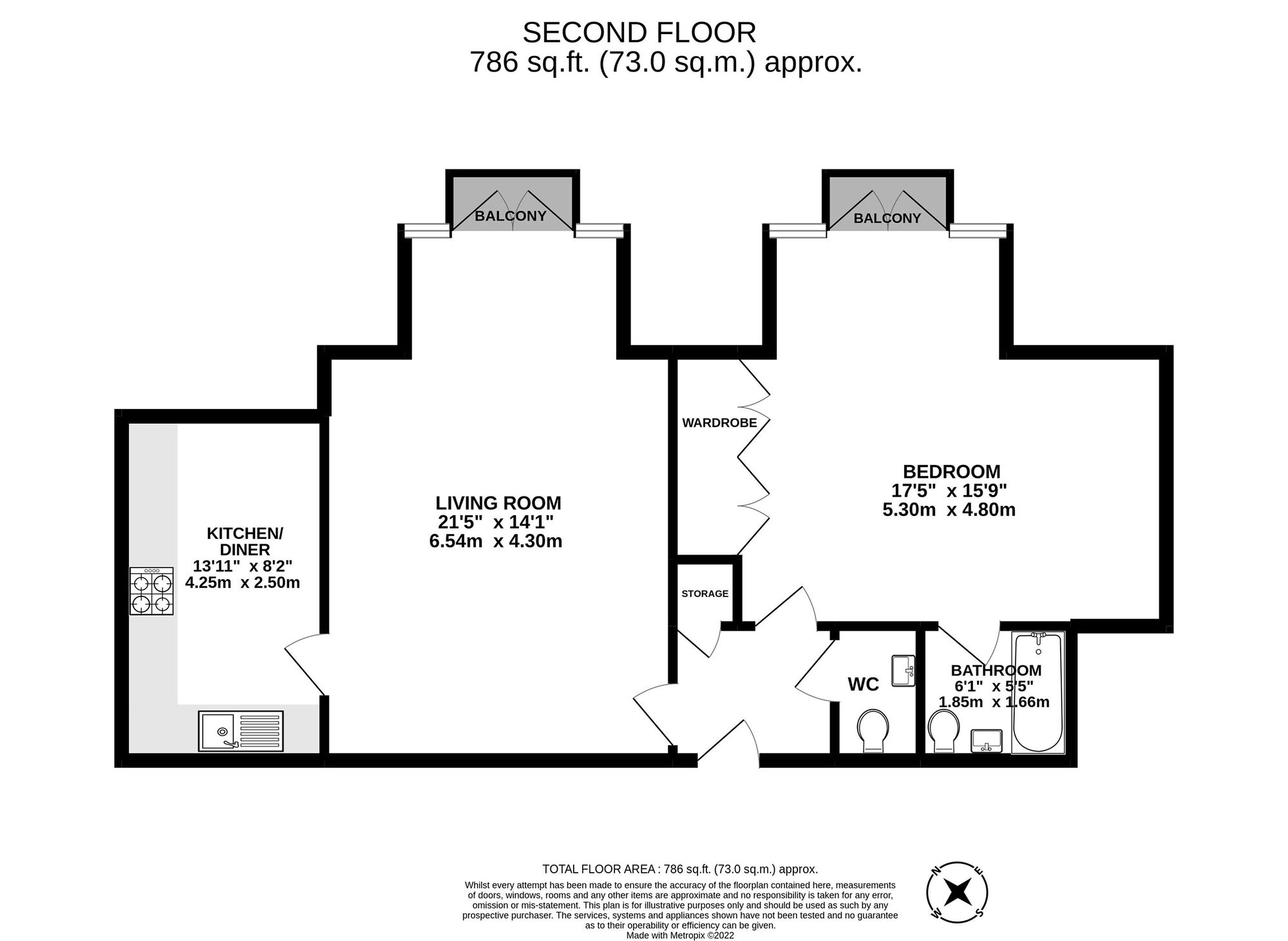 Floor plans