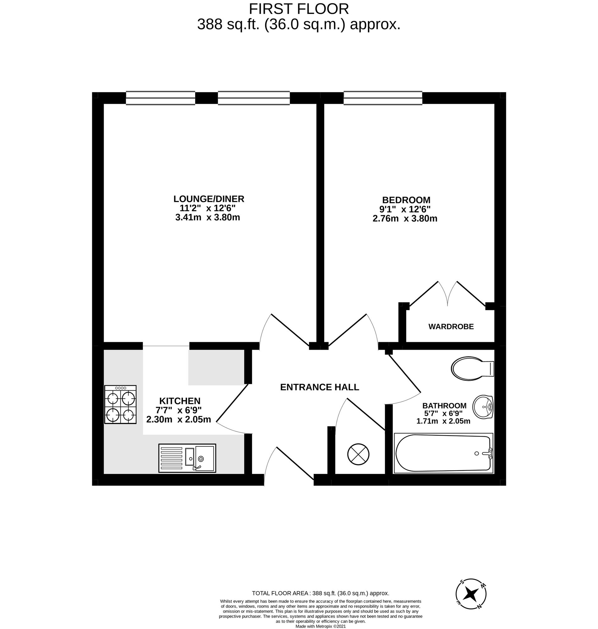 Floor plans