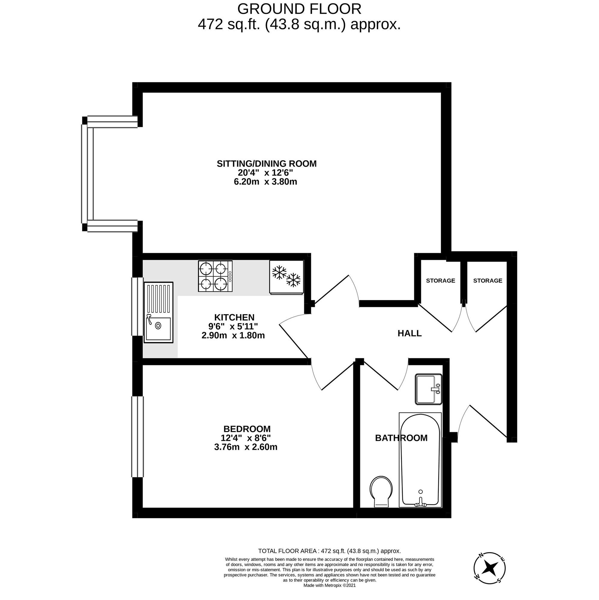 Floor plans