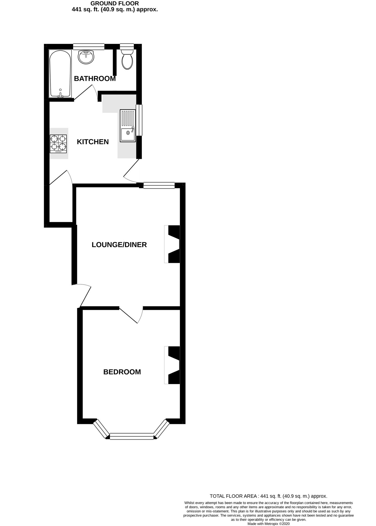 Floor plans