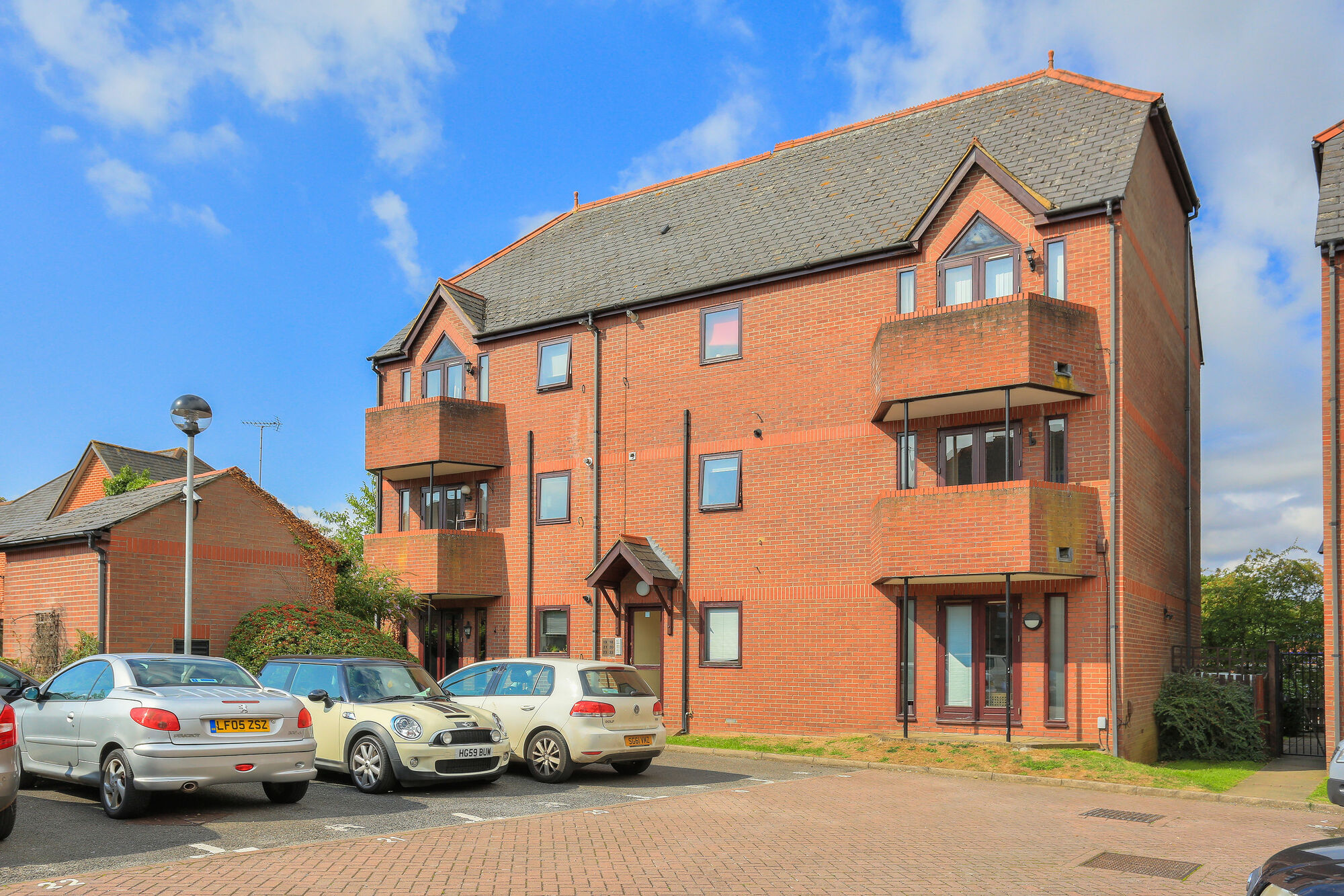 1 bedroom  flat to rent, Available unfurnished from 05/05/2025 Ashtree Court, St Albans, AL1, main image