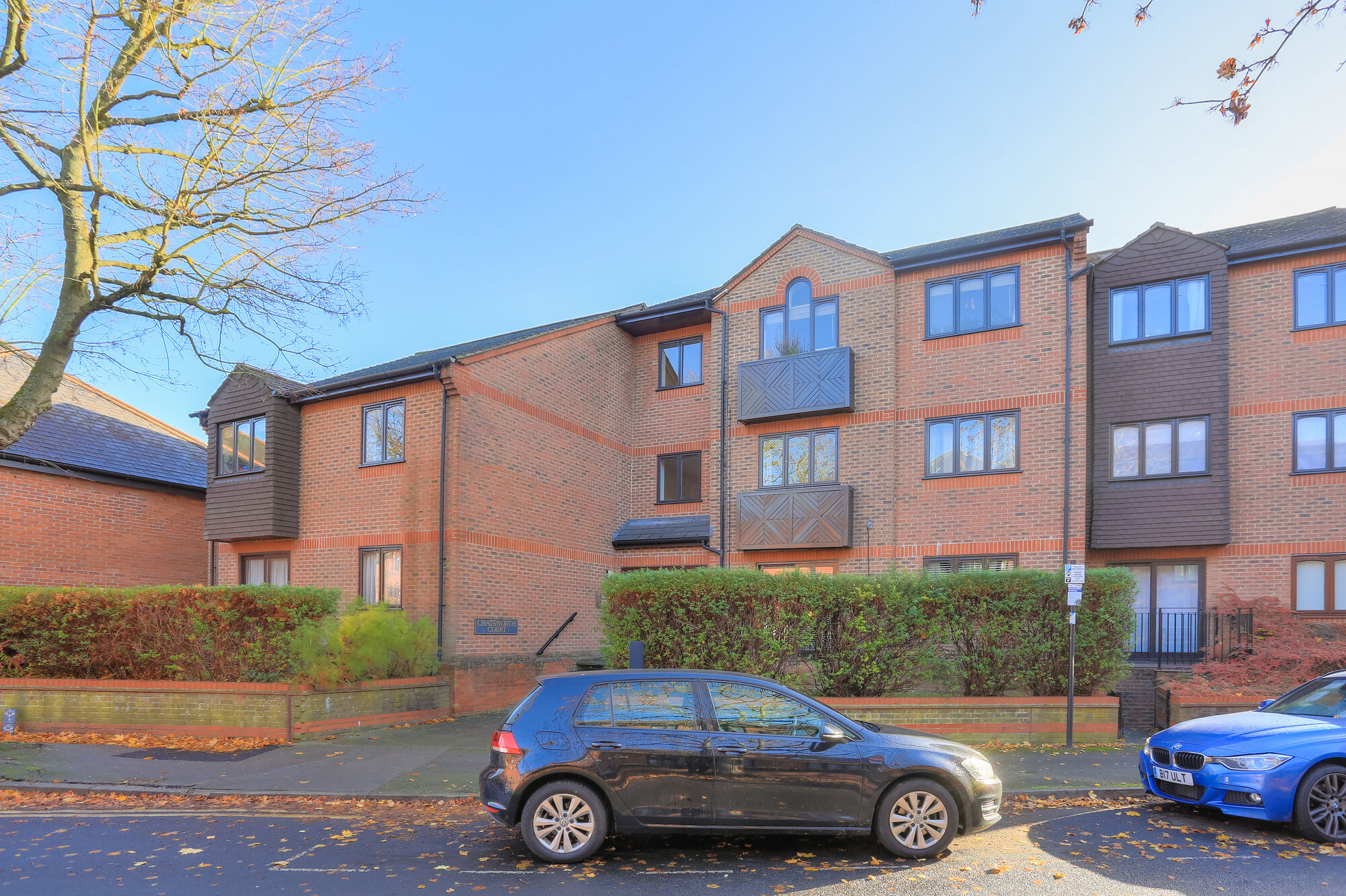 1 bedroom  flat to rent, Available unfurnished from 28/09/2024 Chatsworth Court, St Albans, AL1, main image