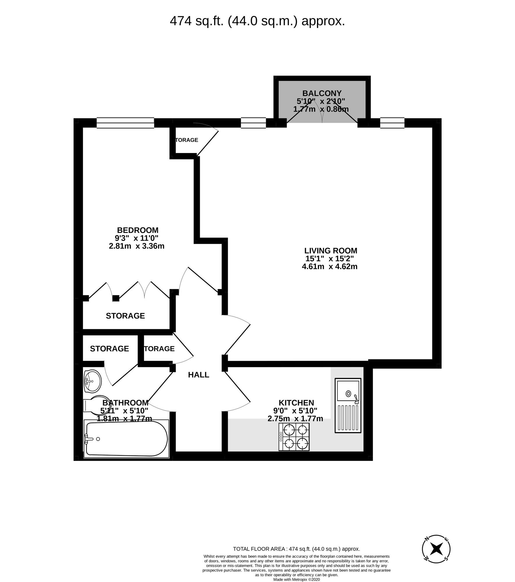 Floor plans